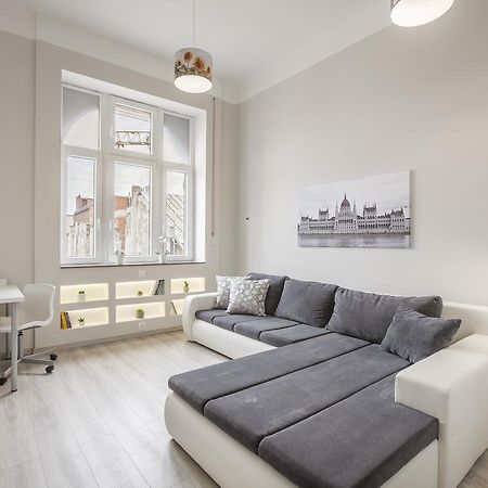 Kings Cross Apartment Budapest Kültér fotó