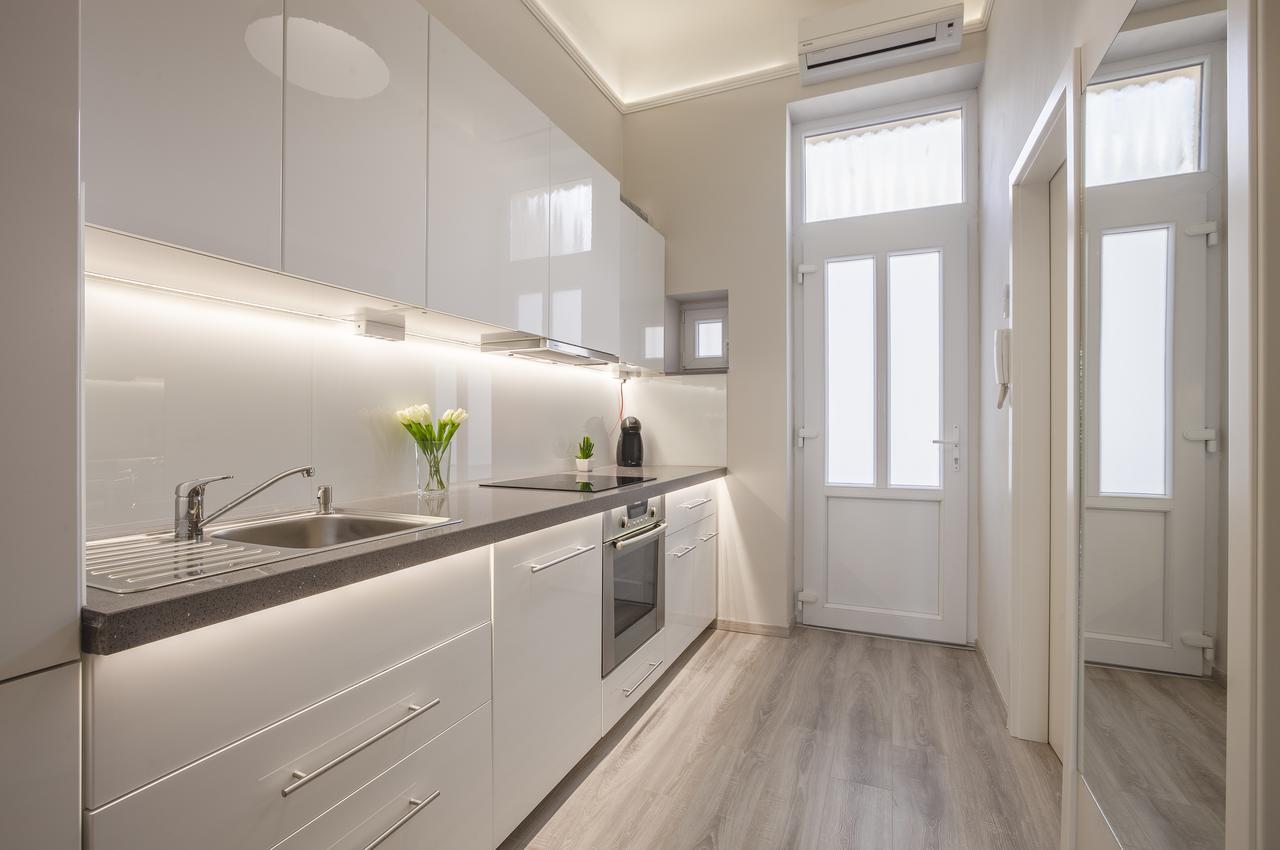 Kings Cross Apartment Budapest Kültér fotó