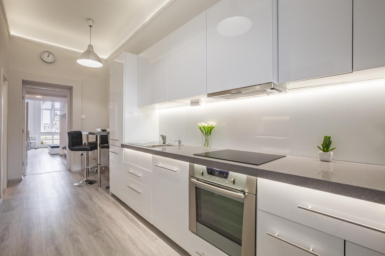 Kings Cross Apartment Budapest Kültér fotó