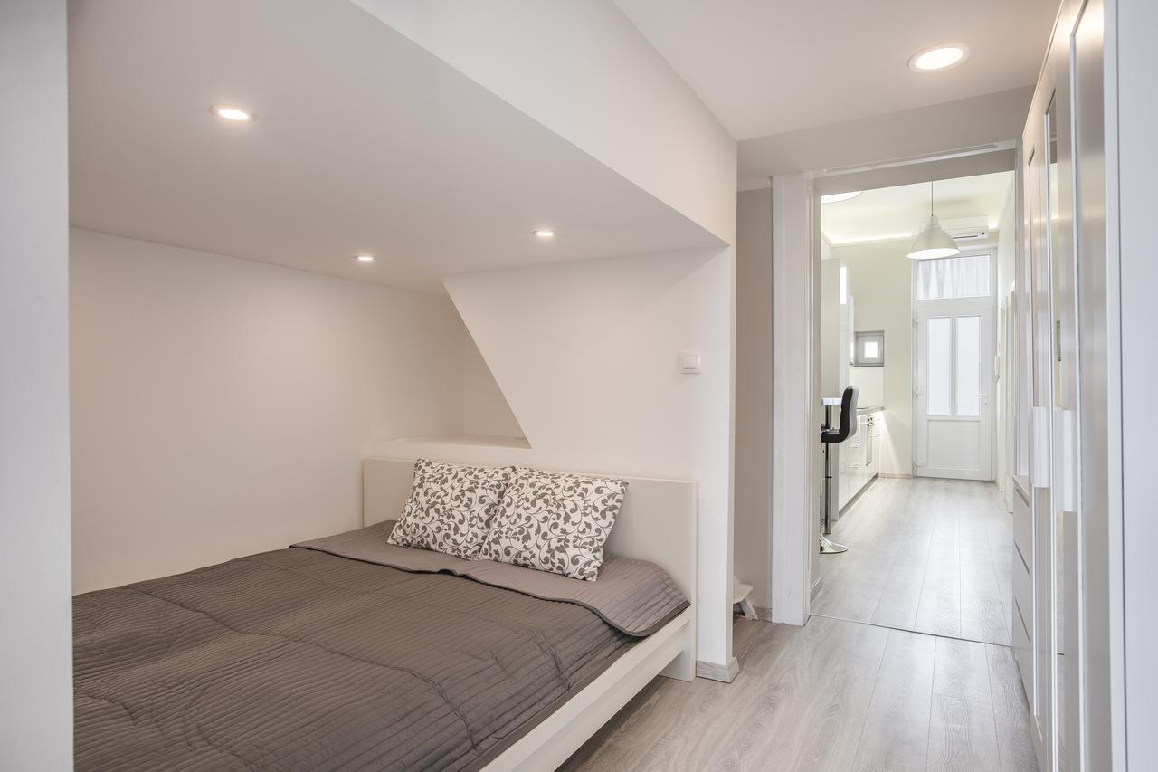 Kings Cross Apartment Budapest Kültér fotó