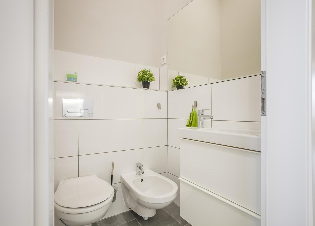 Kings Cross Apartment Budapest Kültér fotó