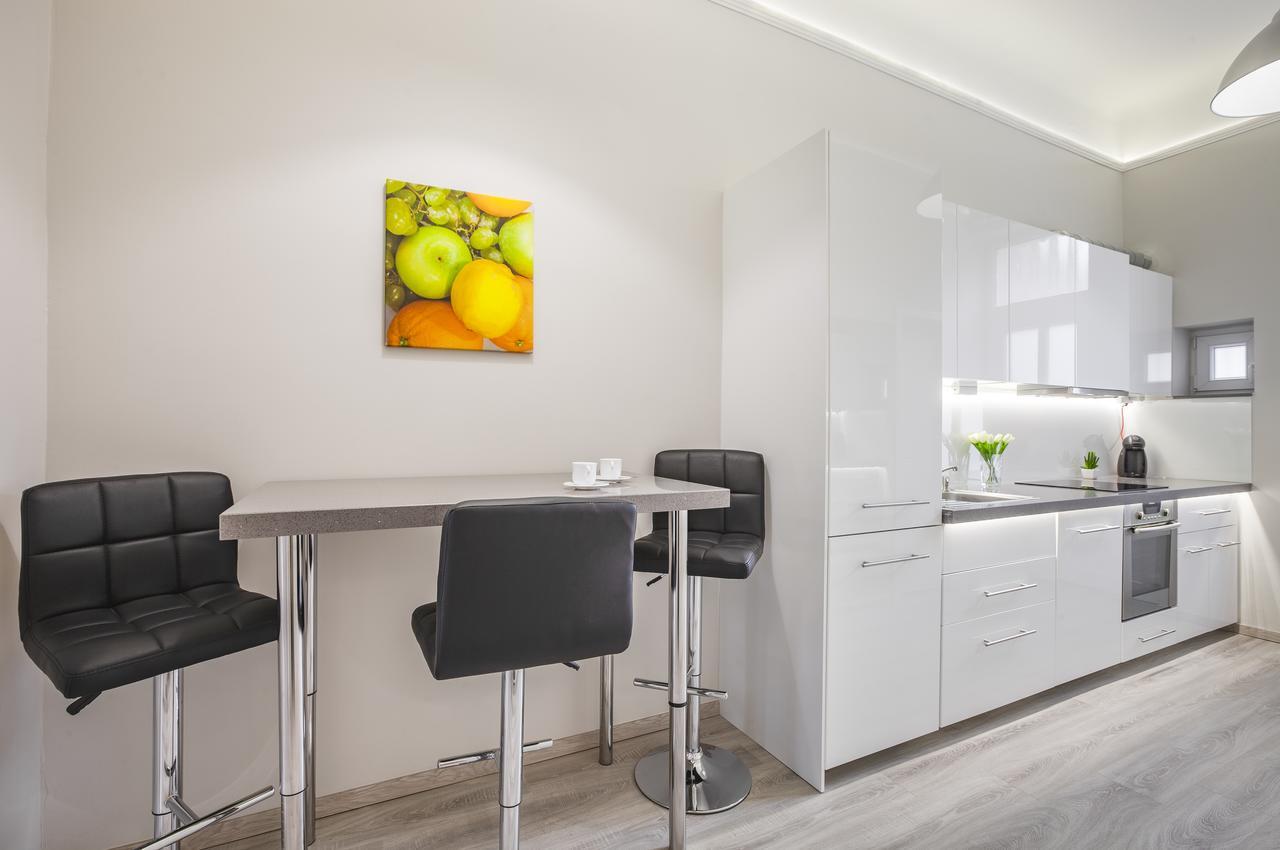 Kings Cross Apartment Budapest Kültér fotó