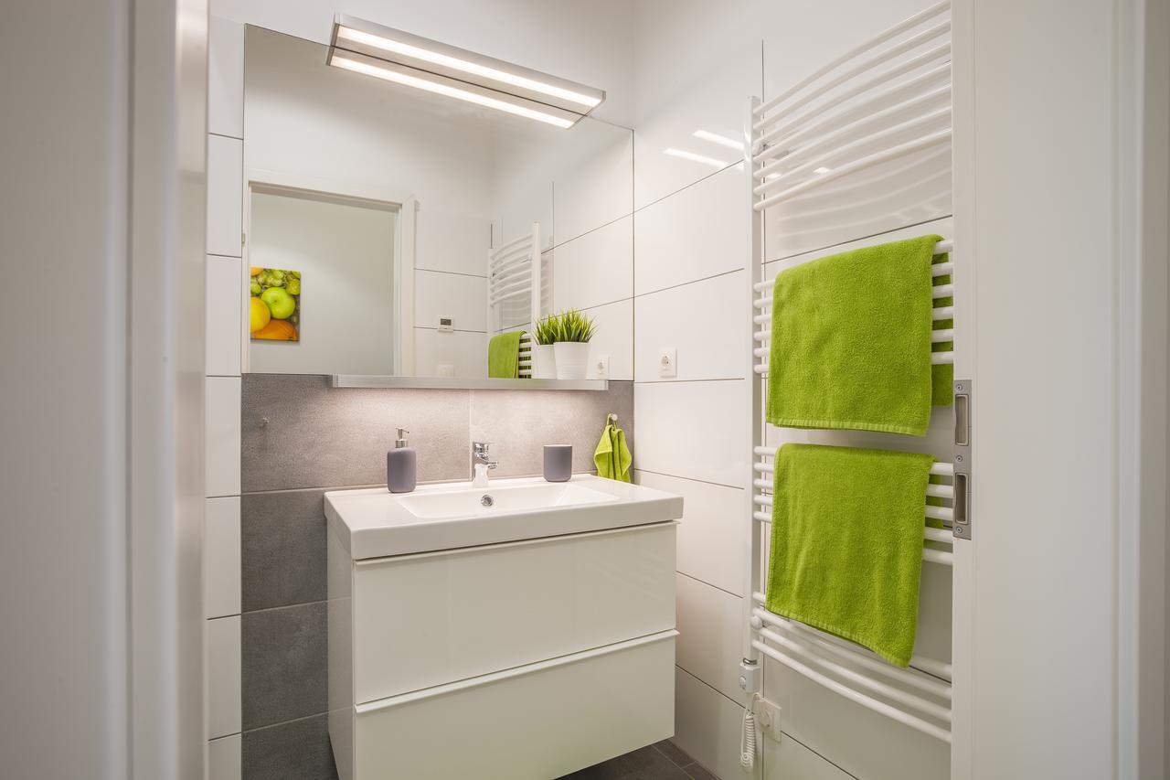 Kings Cross Apartment Budapest Kültér fotó